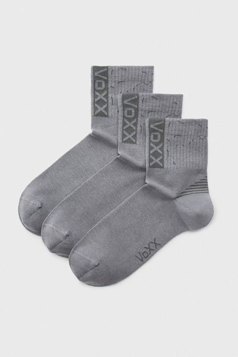 3PACK Codex rövid szárú sportzokni