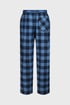 Βαμβακερό παντελόνι πιτζάμας Wrangler Caney 28000_kal_03 - μπλε
