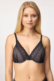 Sutien Black Cabaret întărit