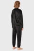Dámske pyžamo DKNY Luxe Lounging s dlhými nohavicami 28921d6f-810f-46f4-745f-318bb4decc00