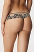 Tanga Daniella 2893_kal_44 - bej-negru