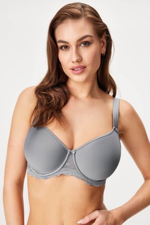 Сутиен Spacer Dotted Mesh подплатен Сутиен Spacer Dotted Mesh подплатен