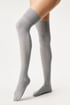 Γυναικείες κάλτσες πάνω από το γόνατο Basic Color 293_nad_35