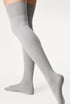 Γυναικείες κάλτσες πάνω από το γόνατο Basic Color 293_nad_36