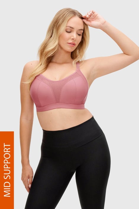 Sportbh Fantasie Elevate roze