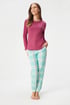Katoenen damespyjama Sweet Dreams 29691203-cc73-4e16-ae76-d7d483395f00