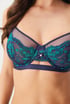 Biustonosz nieusztywniany Jemma Two Tone Lace 29846711-256f-47da-c0ca-f4493713d000