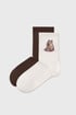 2PACK șosete Capybara înalte 2P0200_192_pon_01