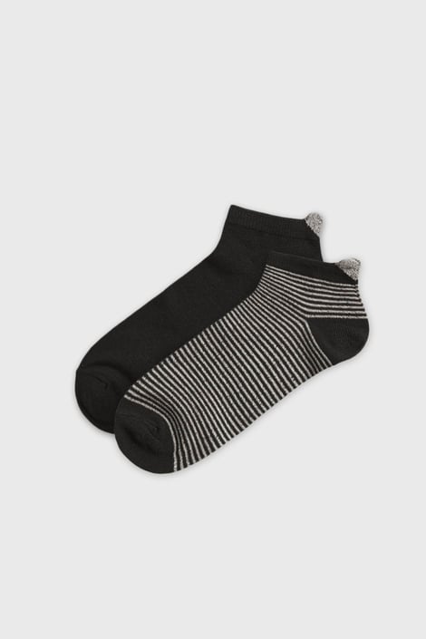 2er-PACK Socken Pieces PCLaura knöchelhoch 2er-PACK Socken Pieces PCLaura knöchelhoch
