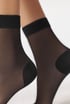 2PACK Silonové ponožky Rowena vysoké 15 DEN 2P18114_pon_12