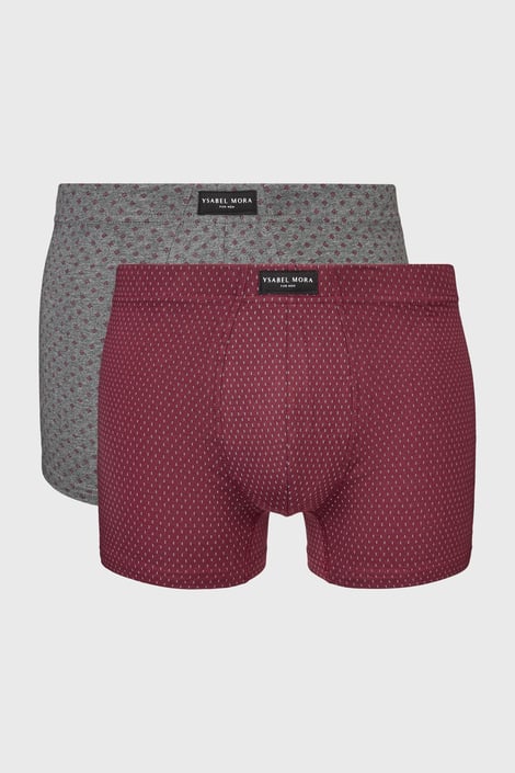 2PACK Bokserki bawełniane Stewart