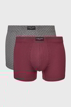 2PACK памучни боксерки Stewart