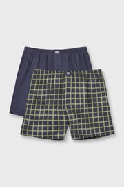 2PACK katoenen boxershorts Daytona II