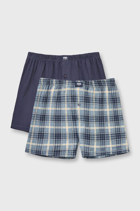 2er-PACK Baumwollshorts Daytona