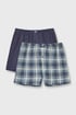 2PACK katoenen boxershorts Daytona 2P21020_5609_tre_01