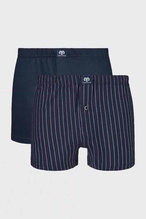 2er-PACK Herrenslips Blau Ibris III 2er-PACK Herrenslips Blau Ibris III