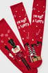 2PACK Ponožky Nutcracker vysoké 2P22965_pon_01