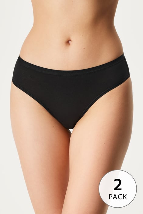 2 PACK Klasické nohavičky Dani 2 PACK Klasické nohavičky Dani