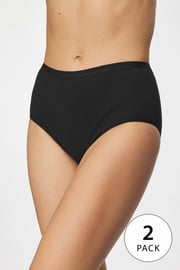 2PACK Klasične bombažne hlačke Adalee