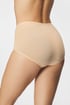 2er-PACK Klassischer Slip Liv mit hohem Bund 2P281_kal_10 - beige