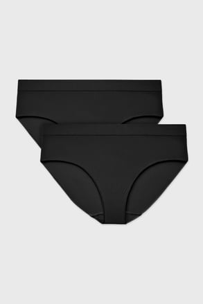 2PACK Slip classico Flexi II senza cuciture