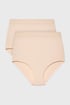 2PACK Klasické kalhotky Flexi s vysokým pasem bezešvé 2P312343_kal_04