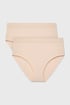 2PACK Klasické kalhotky Flexi se zvýšeným pasem bezešvé 2P312344_kal_04