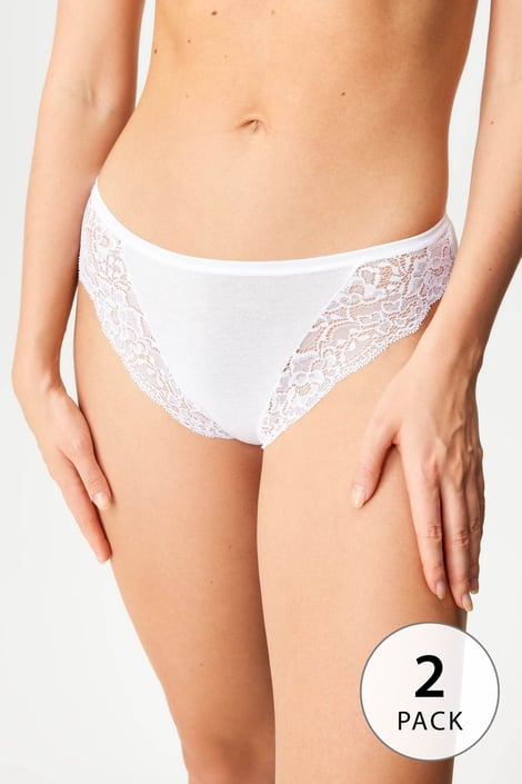 2er-PACK Klassischer Slip Ashley 2er-PACK Klassischer Slip Ashley