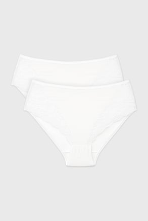 2PACK Κλασικό σλιπ Bella ψηλόμεσο