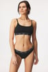 2er-PACK BH HUGO Twin Black Bralette 2P50480158_004_08