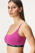 2PACK bralettes HUGO Twin Purple 2P50480158_696_11