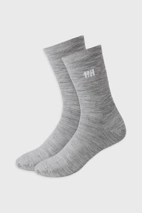 2 PACK vlněných ponožek Helly Hansen Everyday 2 PACK vlněných ponožek Helly Hansen Everyday