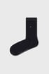 2 PACK дамски къси чорапи Tommy Hilfiger Graphic Argyle 2P701220251_pon_02