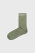 2 PACK дамски къси чорапи Tommy Hilfiger Graphic Argyle 2P701220251_pon_09
