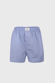 2 PACK světle modrých trenýrek Tom Tailor 2 PACK světle modrých trenýrek Tom Tailor