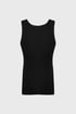 2er-PACK schwarze Unterhemden Tom Tailor 2P8602_9000_til_03