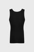 2 PACK μαύρα φανελάκια Tom Tailor 2P8602_9000_til_03
