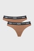 2PACK Chilot tanga Puma Caramel 2P907850_12_kal_06