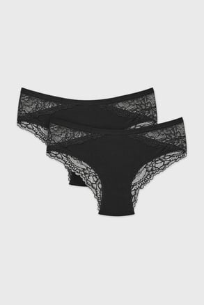 2PACK Klasické kalhotky Bellamy