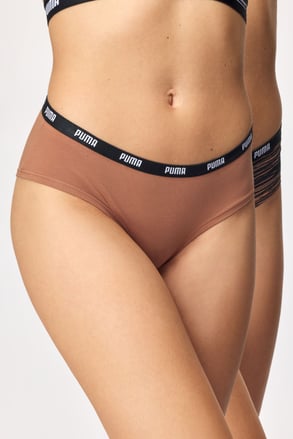 2 PACK kalhotek Puma Hipster Printe 2 PACK kalhotek Puma Hipster Printe