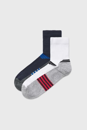 2PACK спортни чорапи Active до глезена