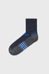 2PACK спортни чорапи Active до глезена 2PActive001_pon_02 - синьобял