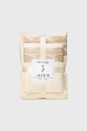 2PACK Ręcznik Allium