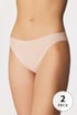 2PACK Klasične hlačke Elevated Basics 2PAsterATX_kal_01