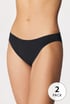 2PACK Klasične hlačke Elevated Basics 2PAsterATX_kal_06