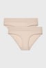 2PACK  chilot clasic Bamboo Soft cu talie înaltă