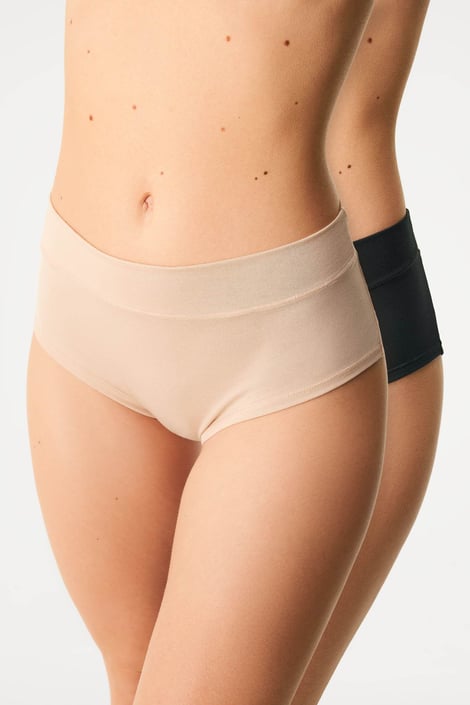 2PACK Majtki klasyczne Bamboo Mina 2PACK Majtki klasyczne Bamboo Mina