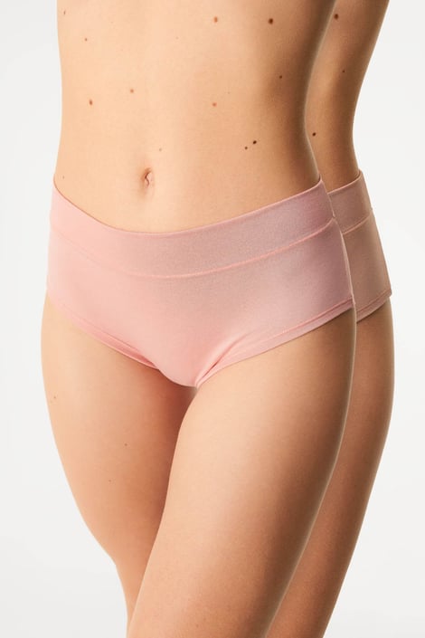 2PACK klassieke slips Bamboo Mina 2PACK klassieke slips Bamboo Mina