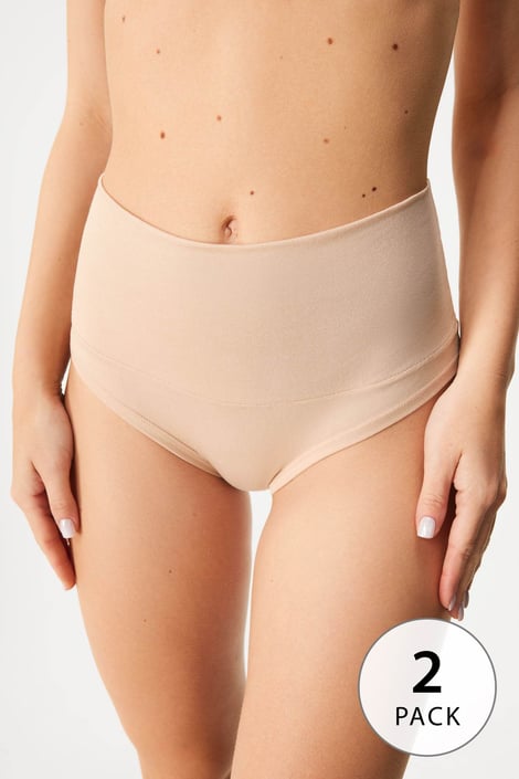 2PACK Klasične hlačke Bamboo Mina 2PACK Klasične hlačke Bamboo Mina