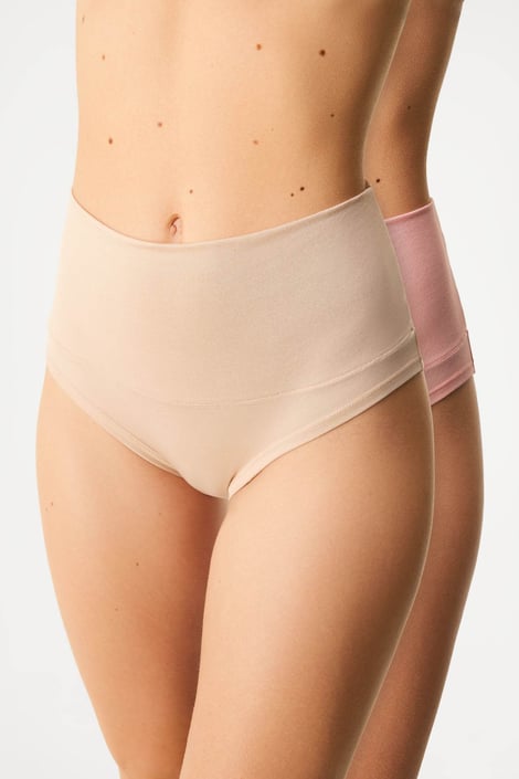 2PACK Slip classico Bamboo Gwen vita alta 2PACK Slip classico Bamboo Gwen vita alta